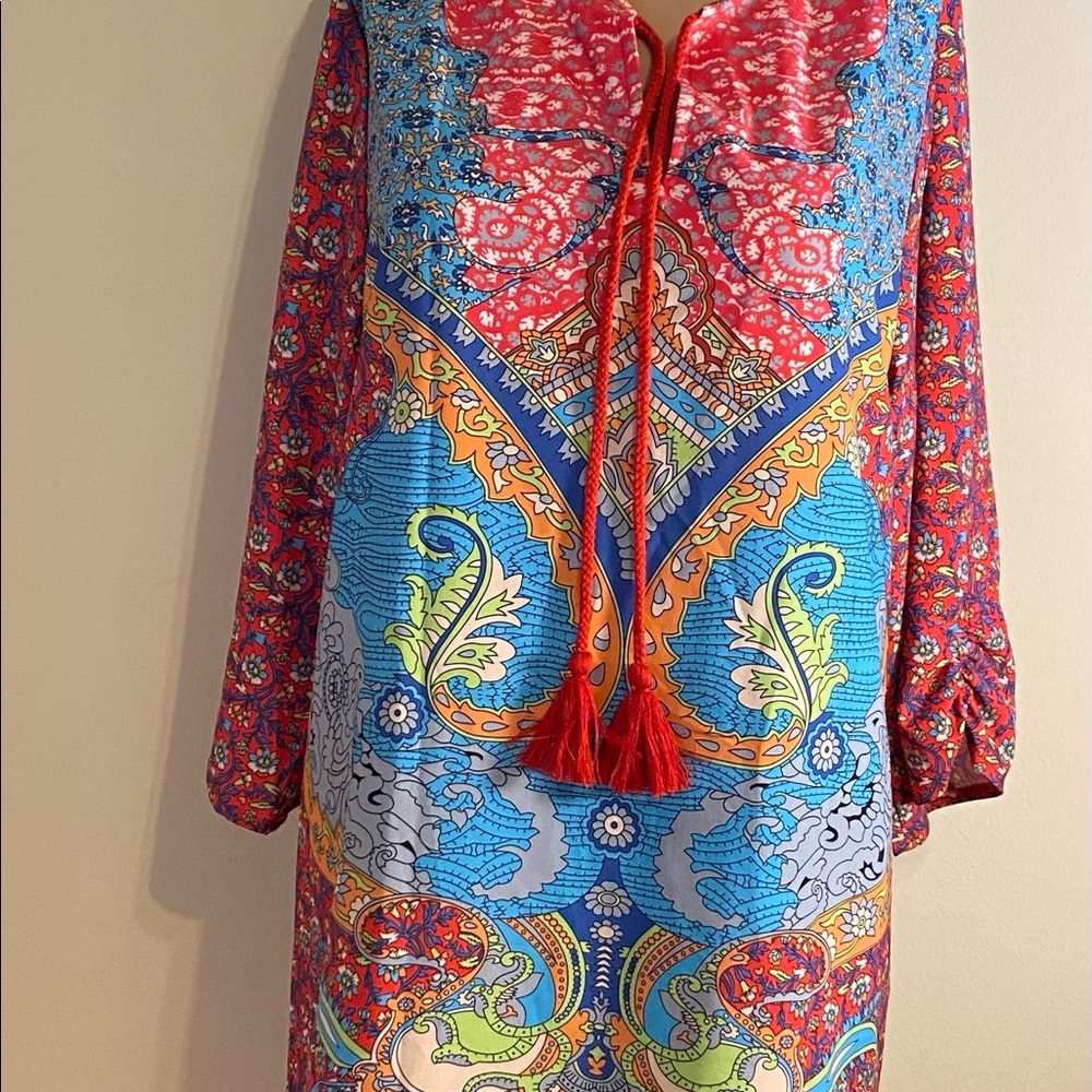 Beach Cover Up